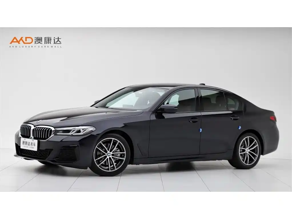 BMW 5 Series (Import) 2022 Model Second Facelift 525i M Sport Package