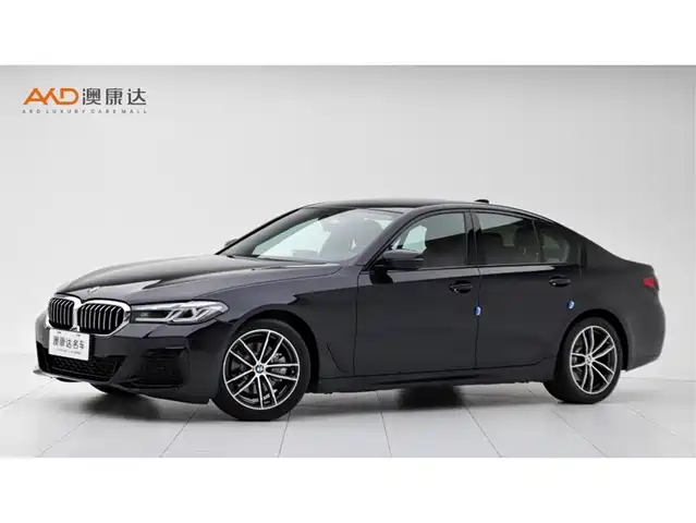 BMW 5 Series (Import) 2022 Model Second Facelift 525i M Sport Package