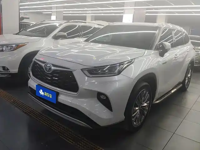 Toyota Highlander 2022