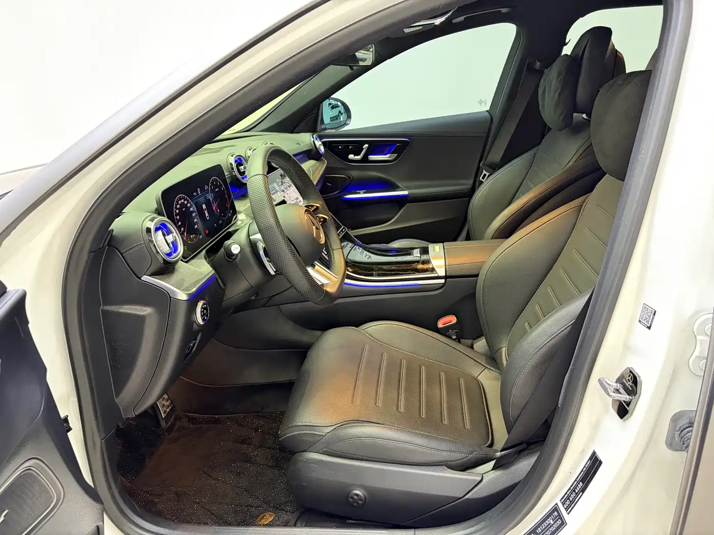 Mercedes-Benz C-Class 2024 C 260 L Sport фото 8