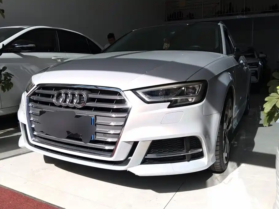 Фото 1 - Audi A3