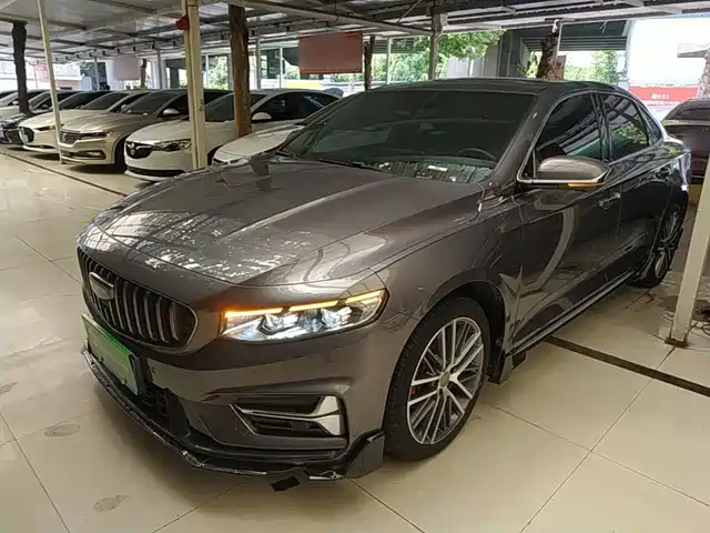 Geely Xing Rui 2023 1.5TD Kunlun Edition