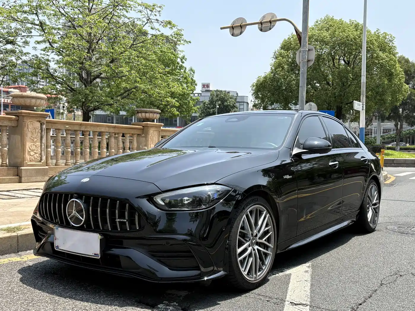 Mercedes-Benz C-Class AMG 2024 AMG C 43 4MATIC