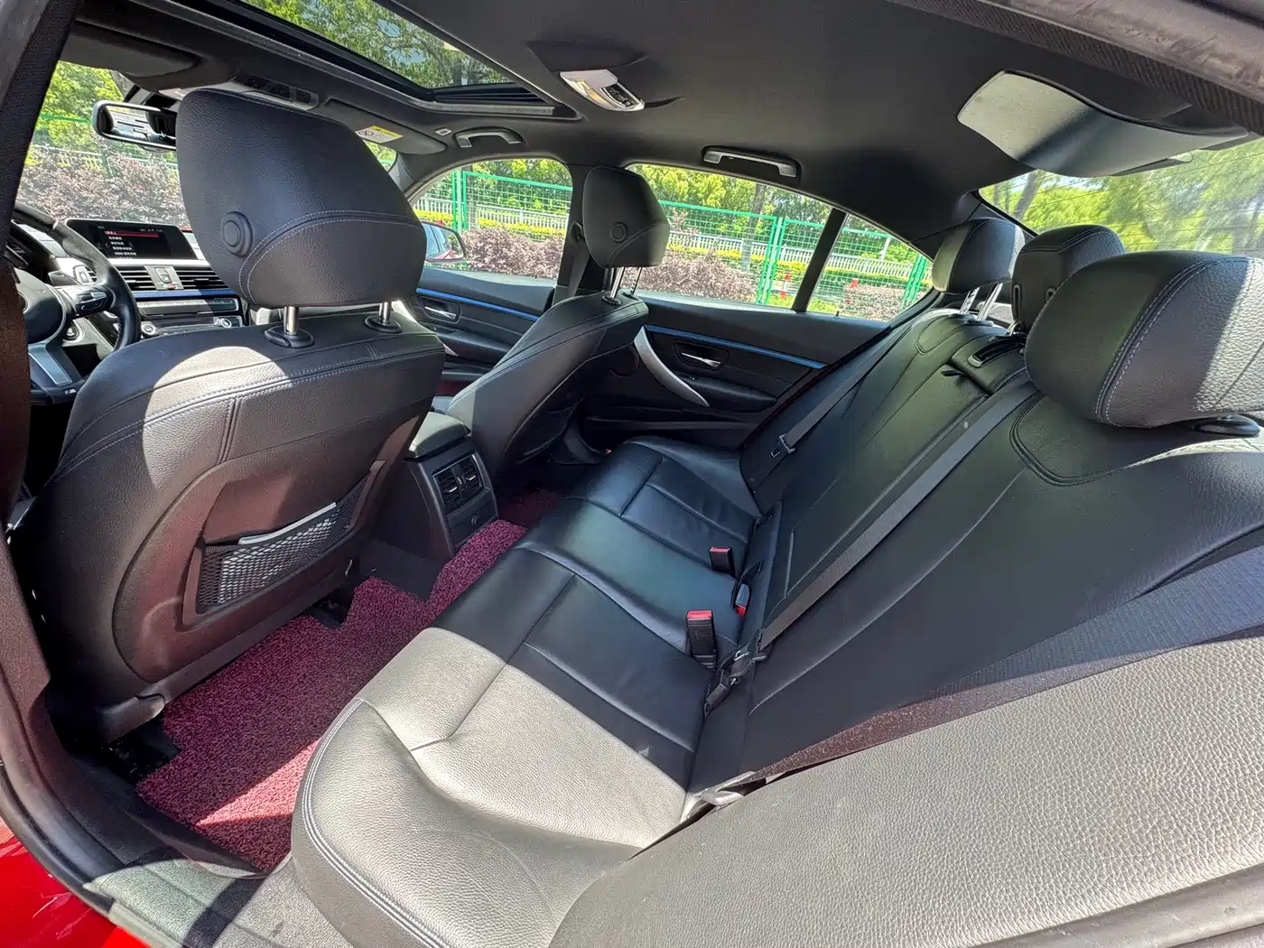 BMW 3 Series 2019 320i M Sport Package фото 7