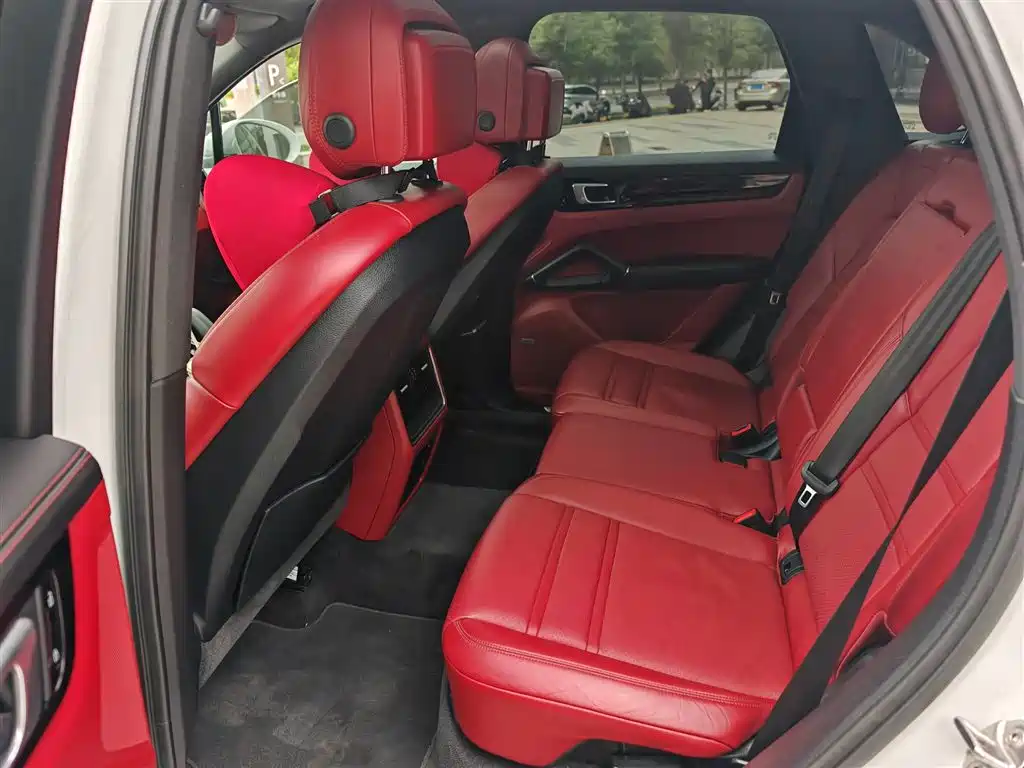 Porsche Cayenne 2018 Cayenne 3.0T фото 8
