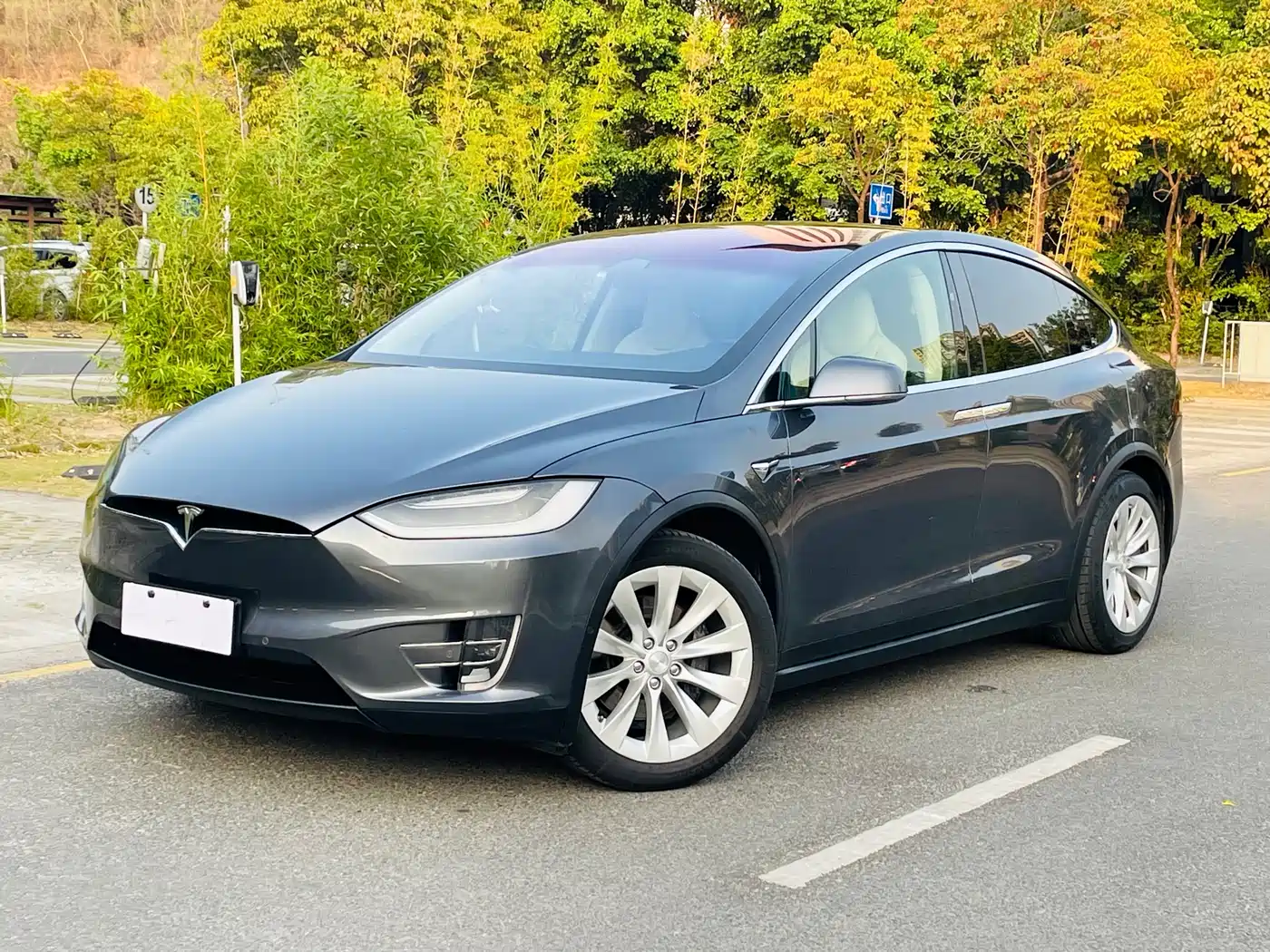 TESLA MODEL X