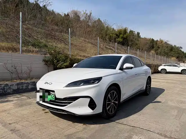 BYD SEAL 06 NEW ENERGY