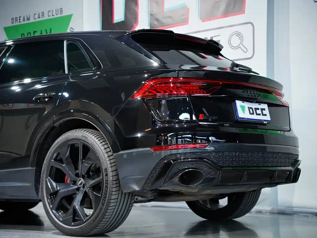 Audi RS Q8 2022 2022 RS Q8 4.0T