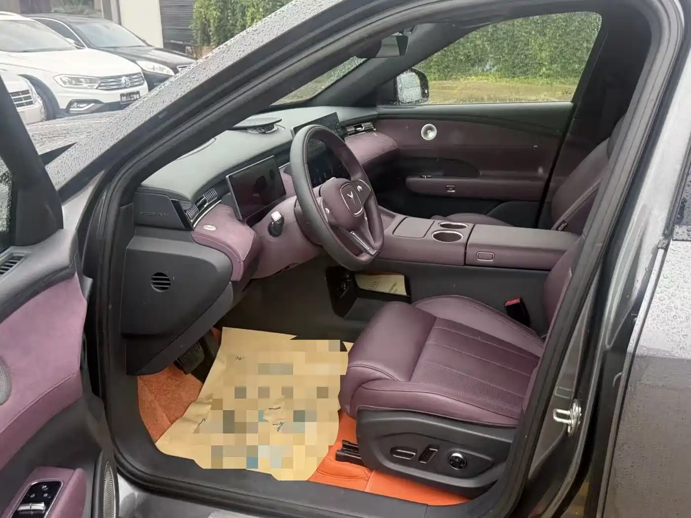 Voyah Auto VOYAH FREE 2025 FREE+ RWD Qiankun Edition фото 5