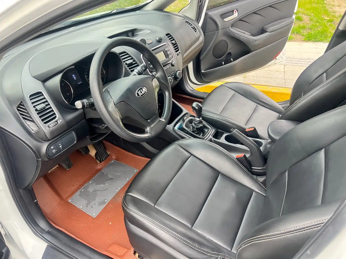 KIA K3