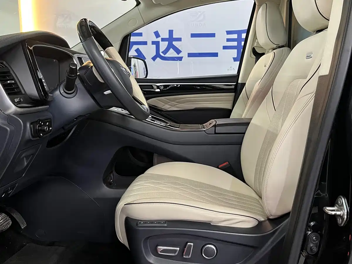 GAC Trumpchi Trumpchi M8 2021 Master Series 390T 4-Seat Premium Edition фото 11