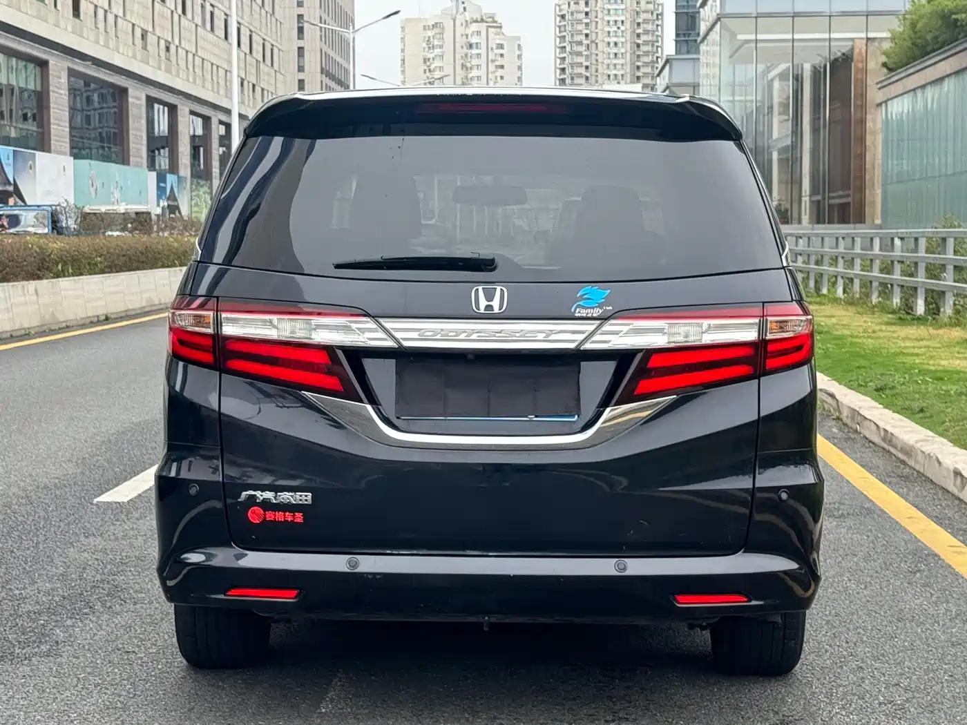 HONDA ODYSSEY