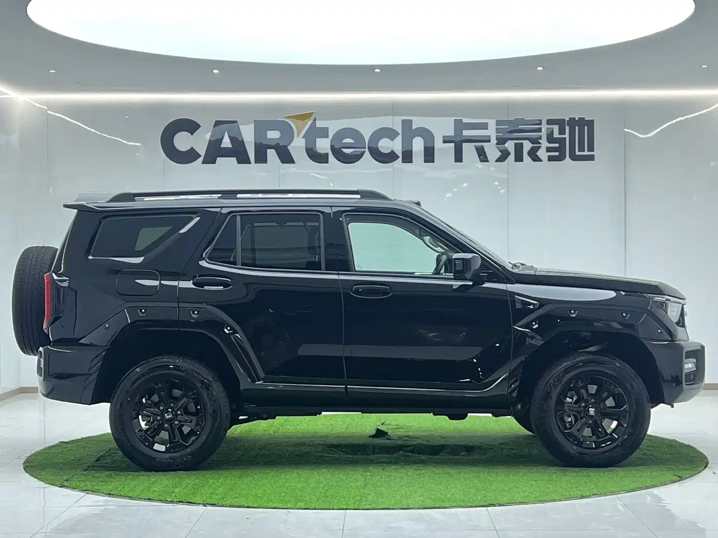 TANK TANK 400 NEW ENERGY