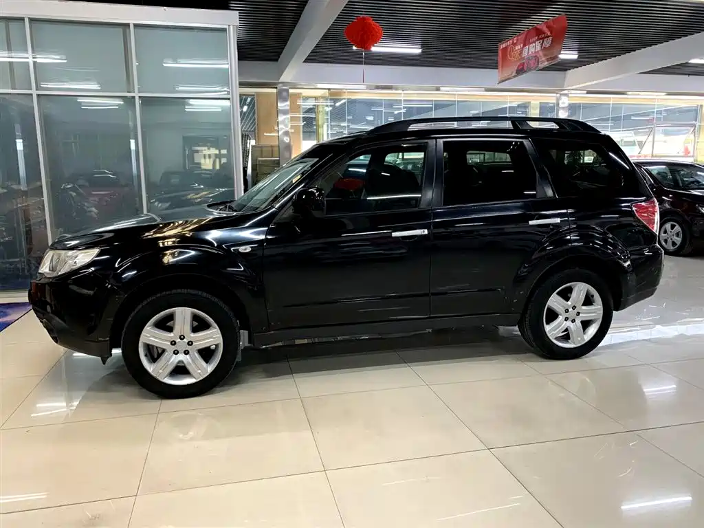 Subaru Forester 2009 Model 2.5XS Automatic Luxury фото 10
