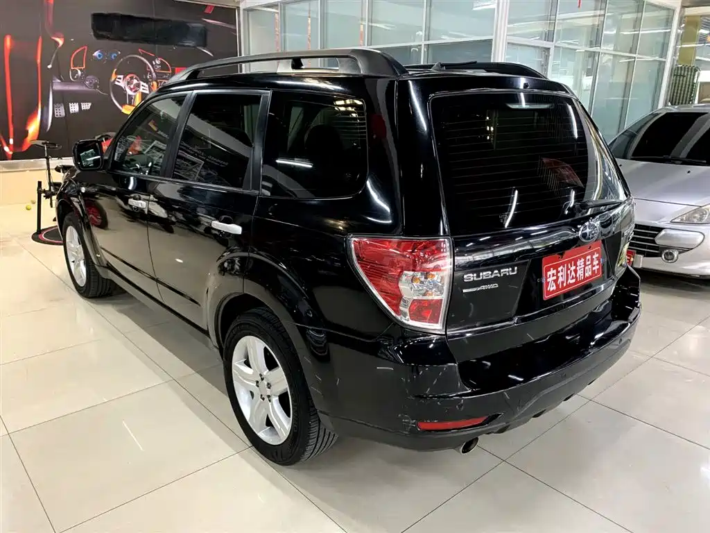 Subaru Forester 2009 Model 2.5XS Automatic Luxury фото 16