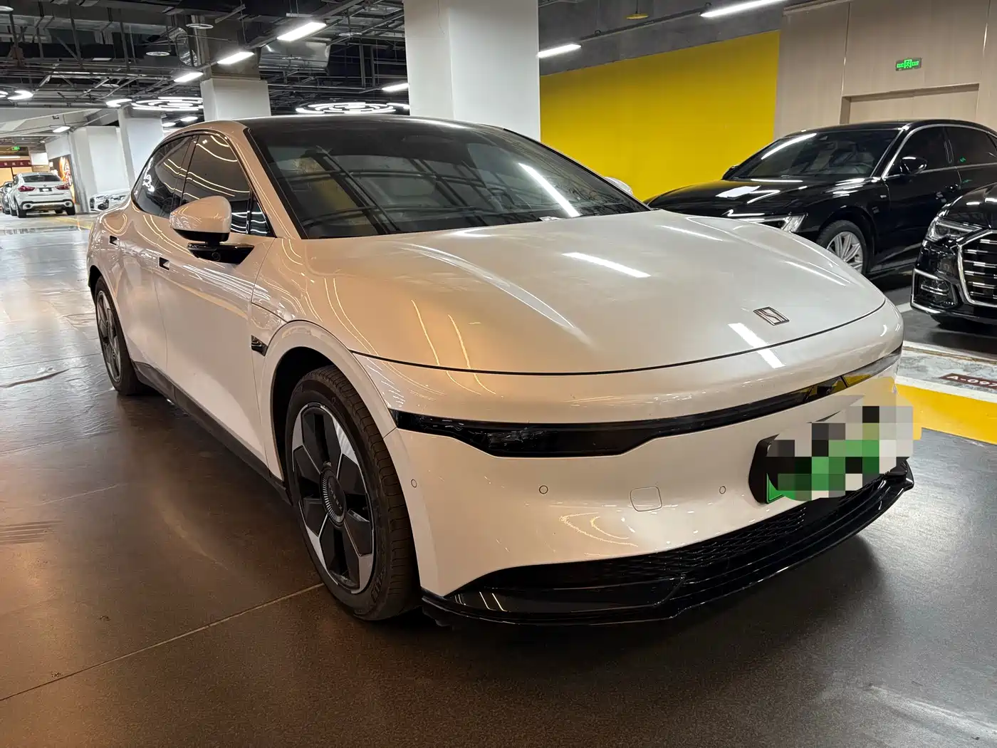 ZEEKR EXTREME KRYPTON 007