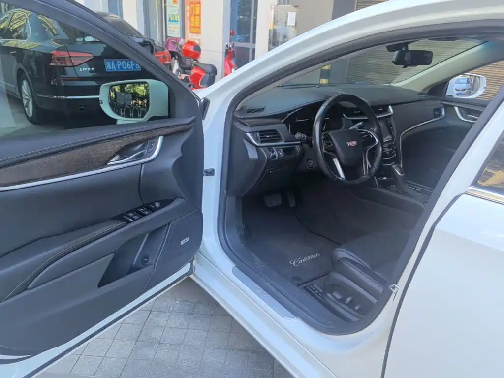 Cadillac XTS 2019 2018 28T Elite