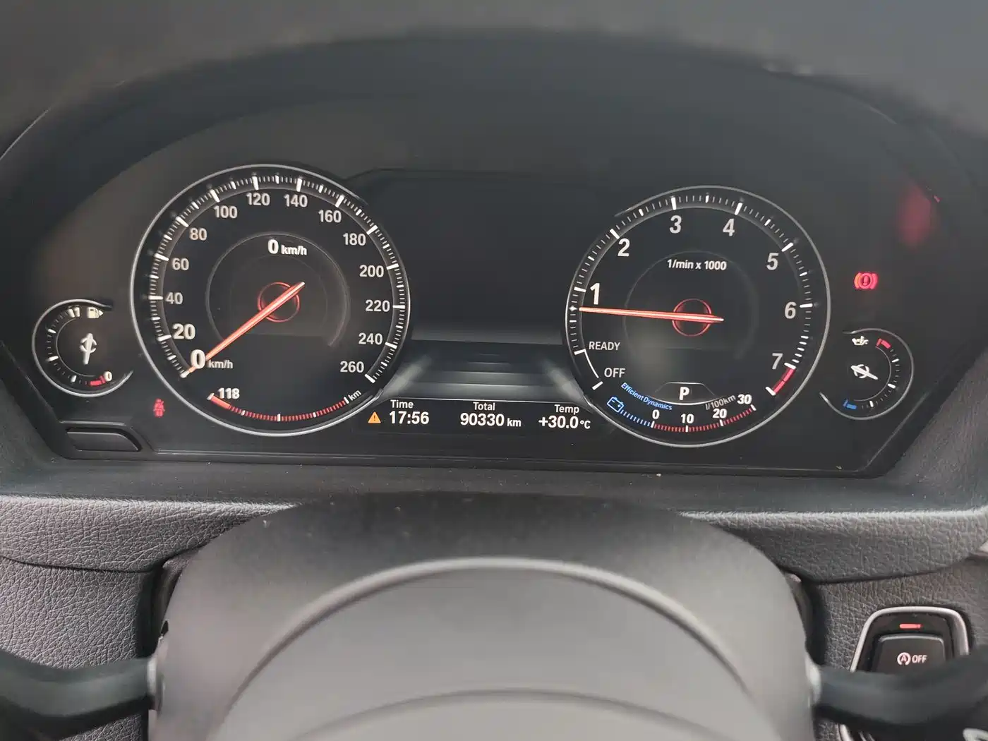 BMW 3 Series 2019 320Li M Sport Black Night Edition фото 11