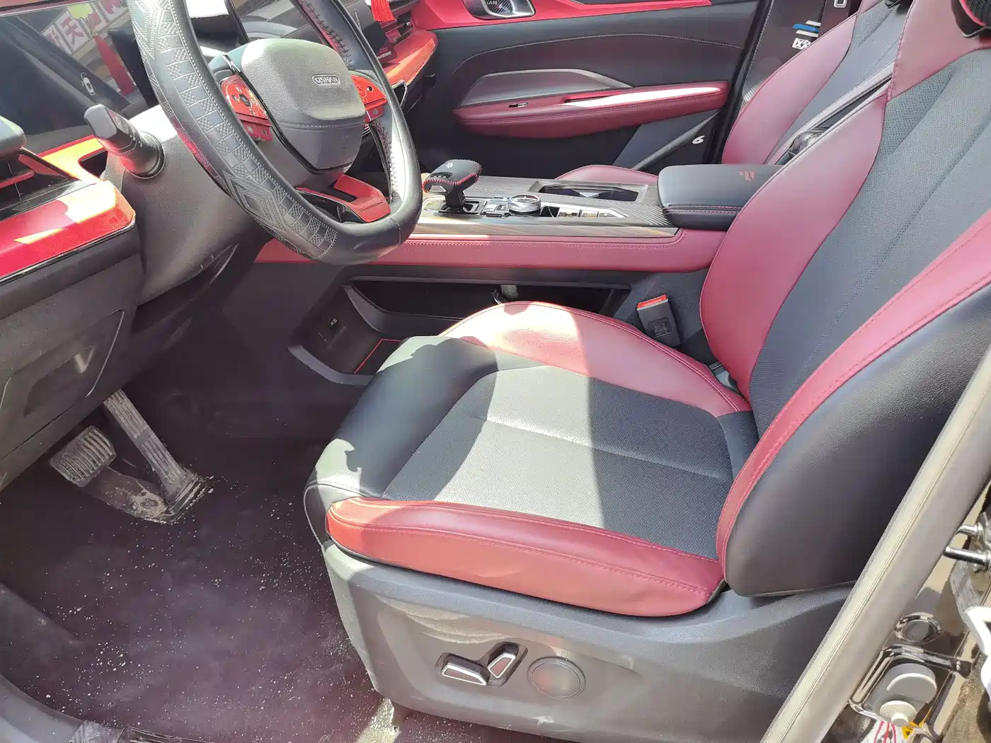 CHANGAN AUCHAN Z6
