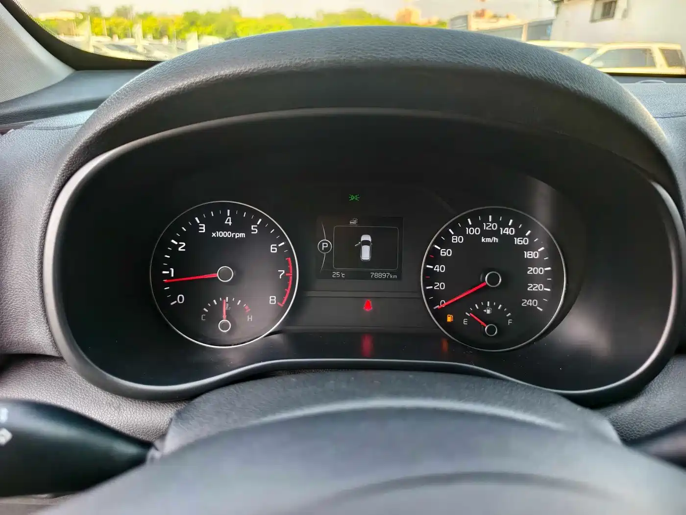 Kia KX5 2016 Model 1.6T Automatic 2WD DLX фото 4