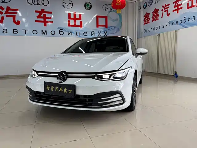 Volkswagen Golf 2022