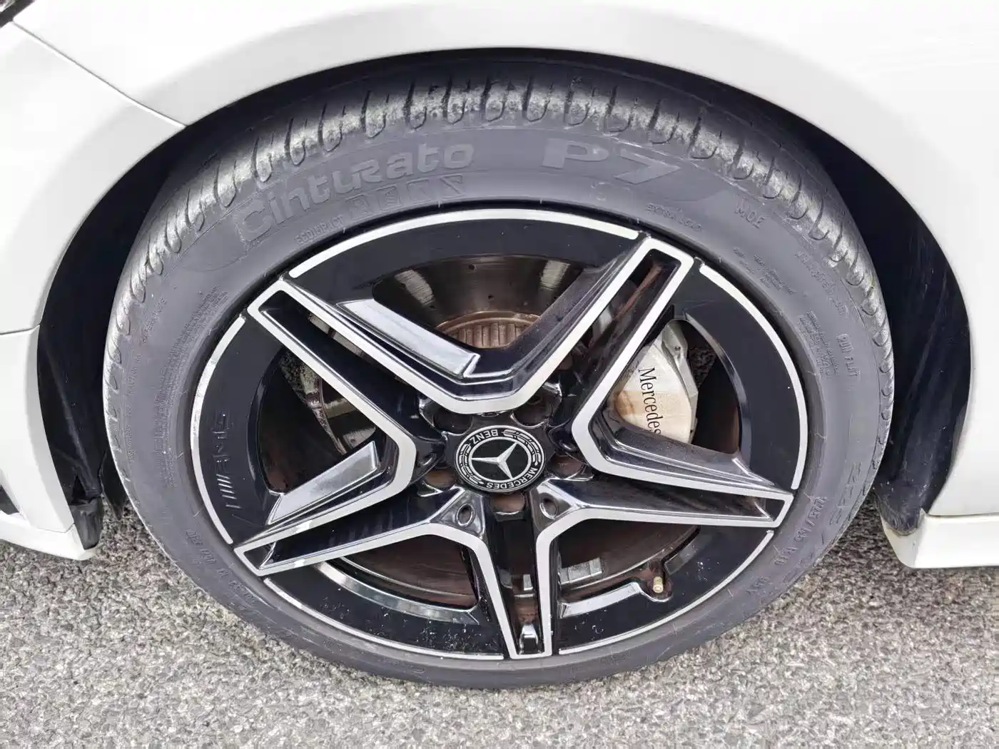 Mercedes-Benz C-Class (Import) 2019 C 260 Coupe фото 5