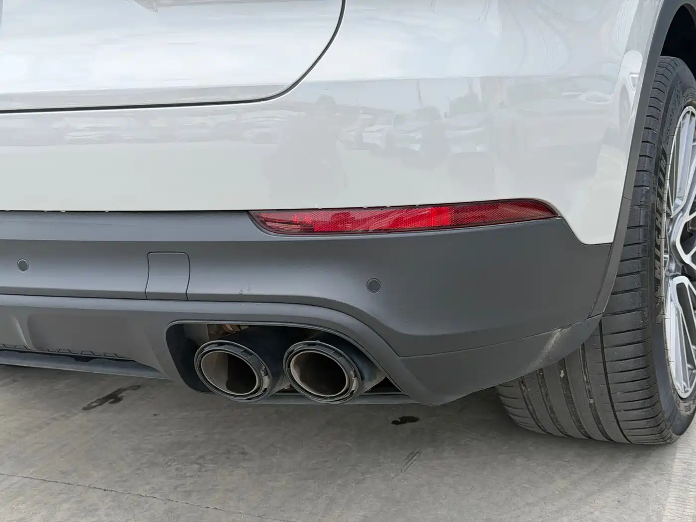 Porsche Cayenne 2019 Cayenne 3.0T фото 6