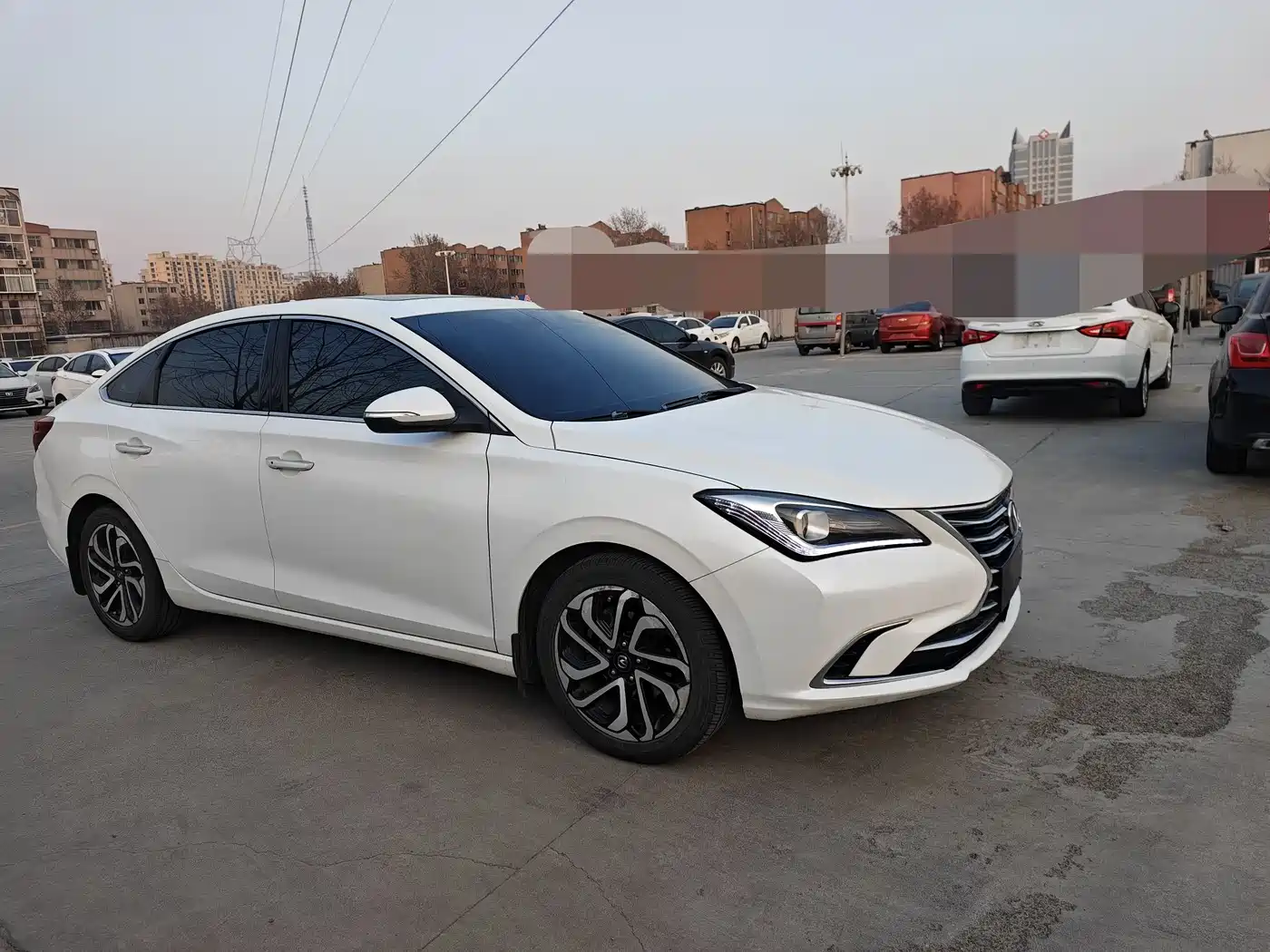 CHANG'AN YIDONG
