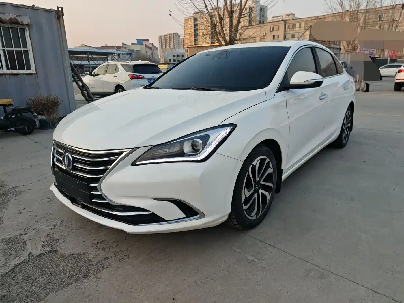 CHANG'AN YIDONG