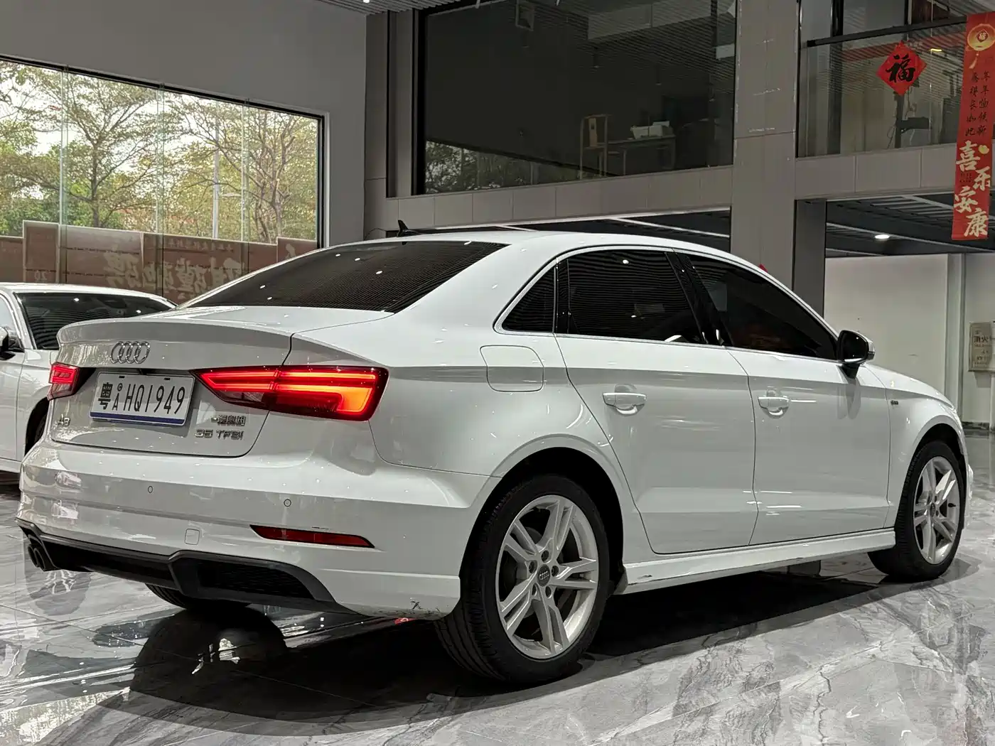 Audi A3 2020 Limousine 35 TFSI Fashion (China V) фото 25