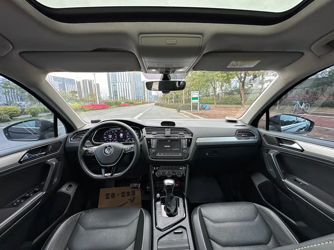 Volkswagen Tiguan L 2017 330TSI Automatic 2WD Flagship Edition фото 8