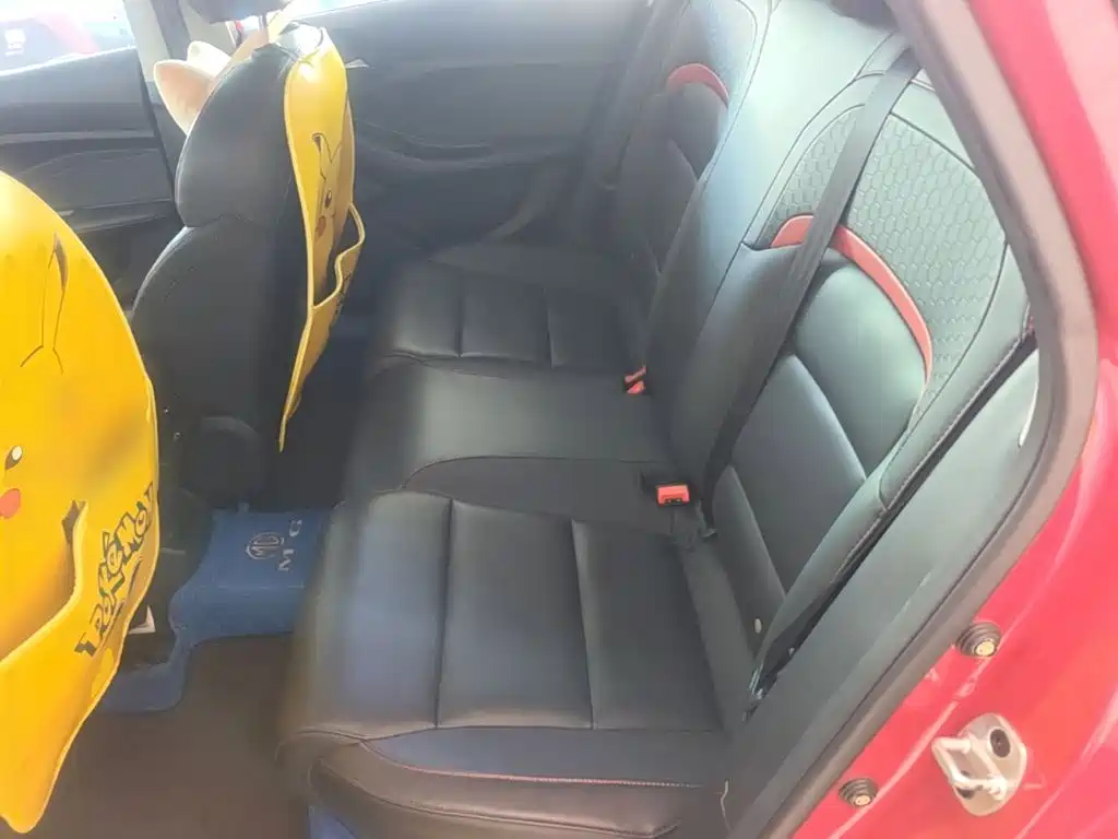 MG MG5 2021 2021 Facelift 300TGI DCT Youth Luxury Enjoyment Edition