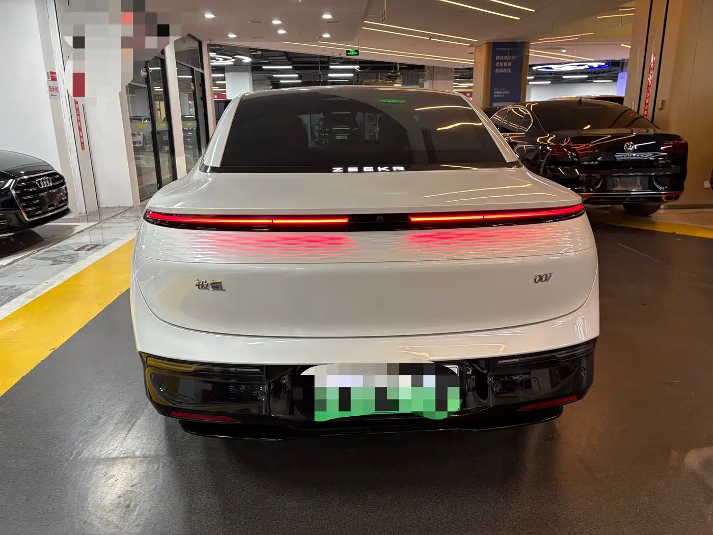 ZEEKR EXTREME KRYPTON 007