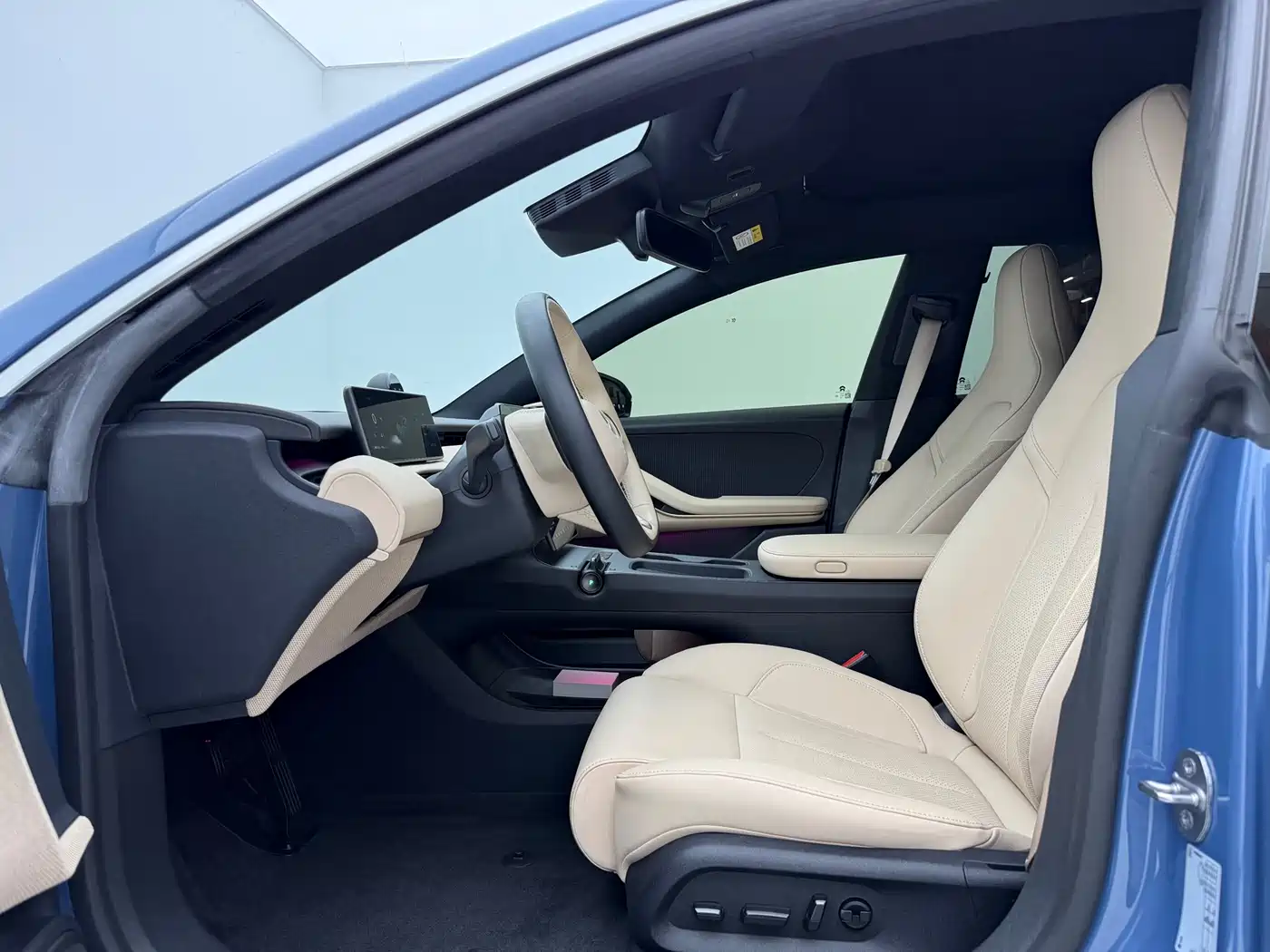 NIO ET5 2023 2022 75kWh