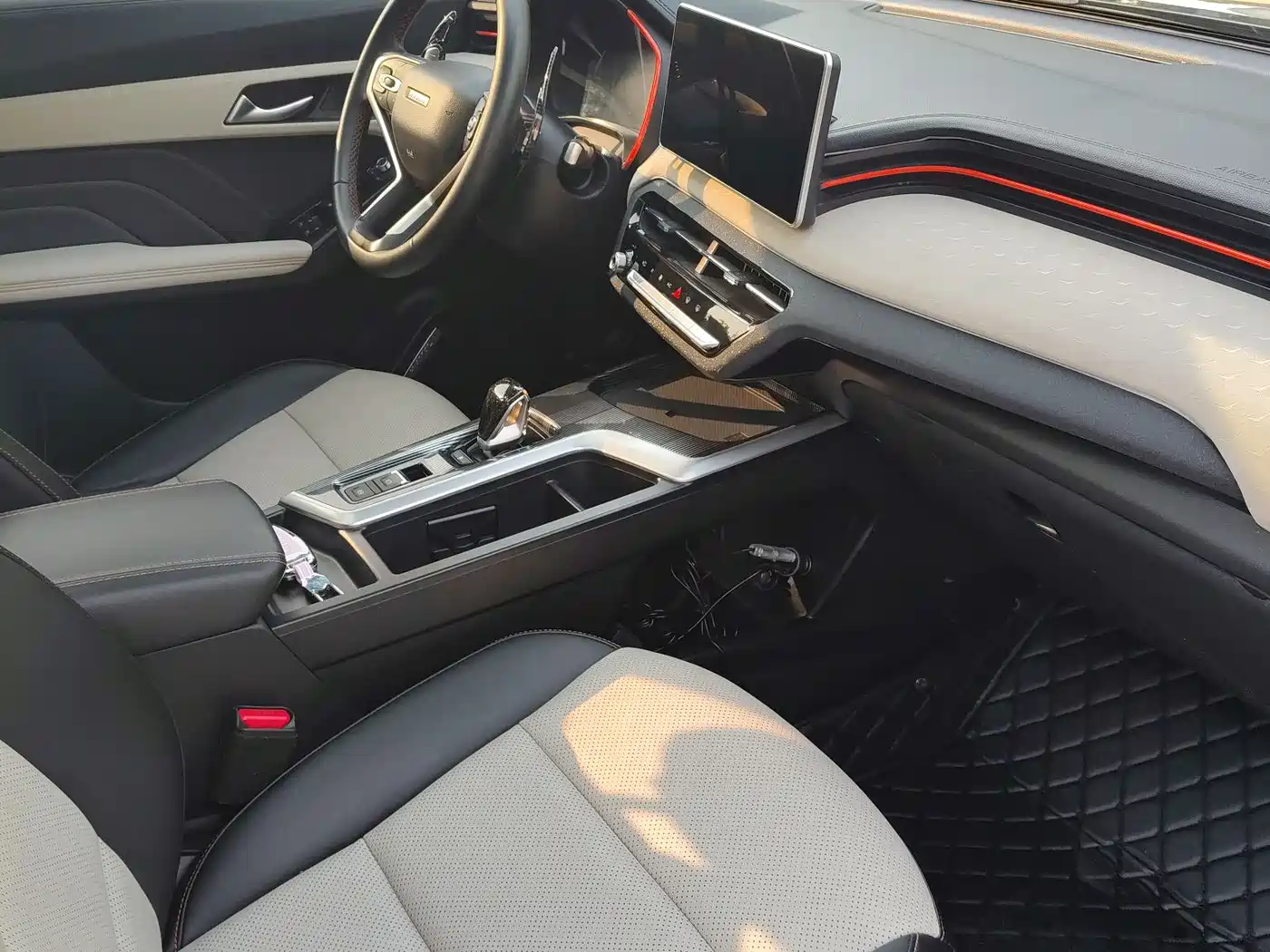 Haval Chitu 2022 1.5L DHT King Rabbit фото 14