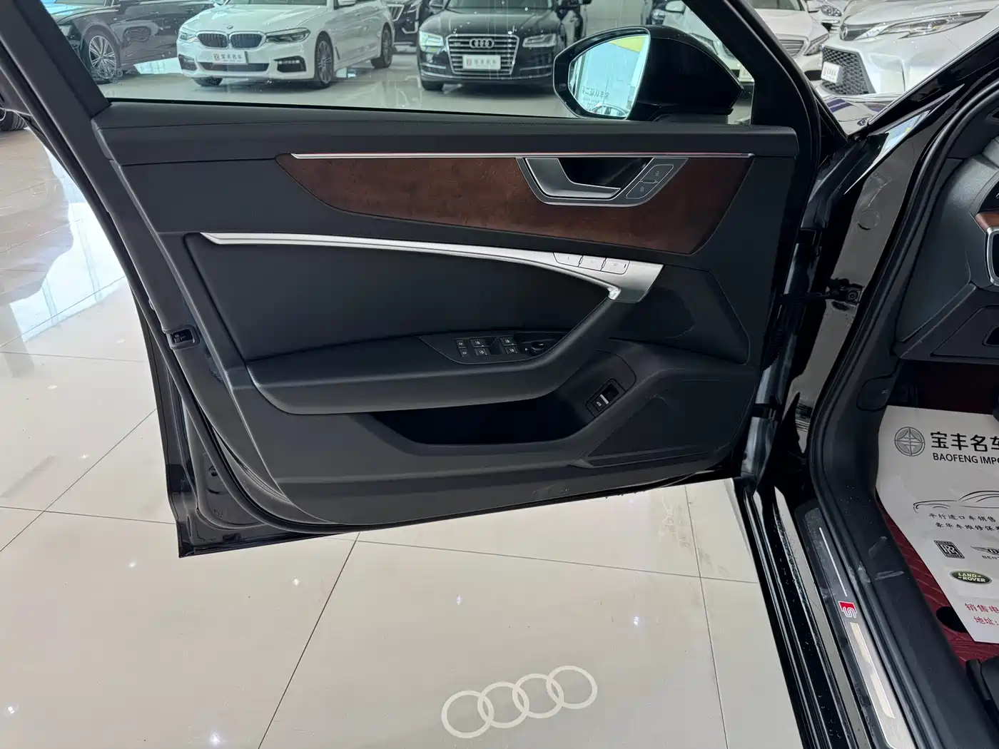 Audi A6L 2023 45 TFSI quattro Premium Dynamic фото 6