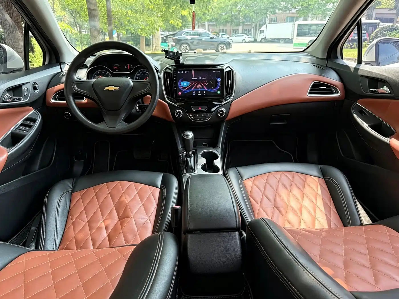 Chevrolet Cruze 2018 2018 320 Automatic Pioneer Sunroof Edition