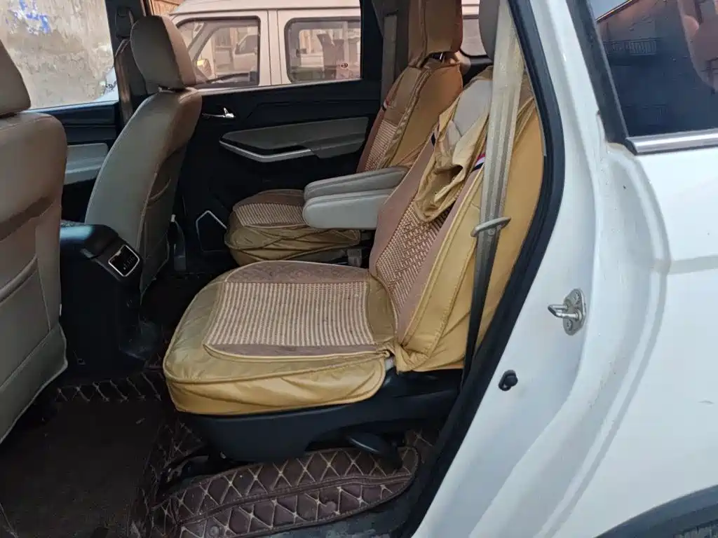BAIC Changhe M70 2017 2017 1.5L Manual First Class