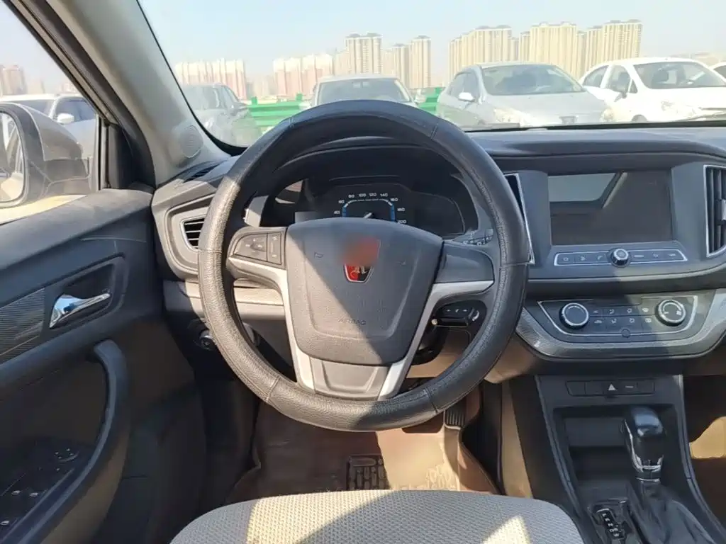 Roewe 360 2016 2015 1.5L Automatic Luxury