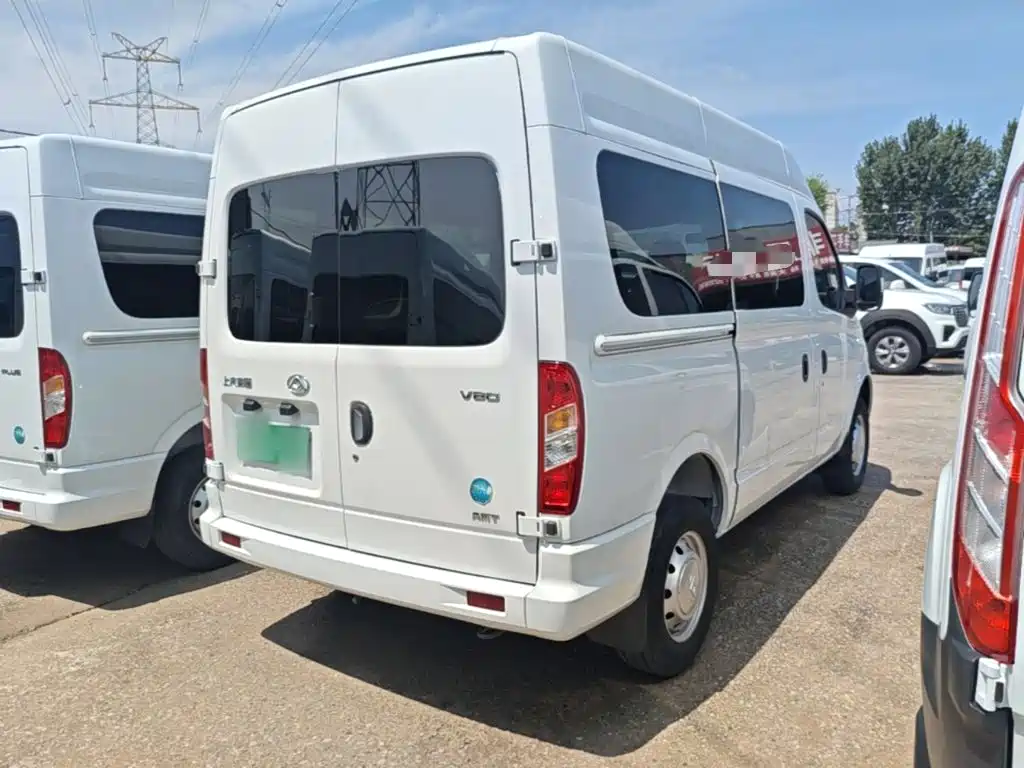 Photo 7 - SAIC Maxus Xintu V80