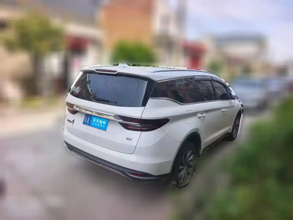 Geely Jiaji 2020 2021 1.8TD DCT Luxury