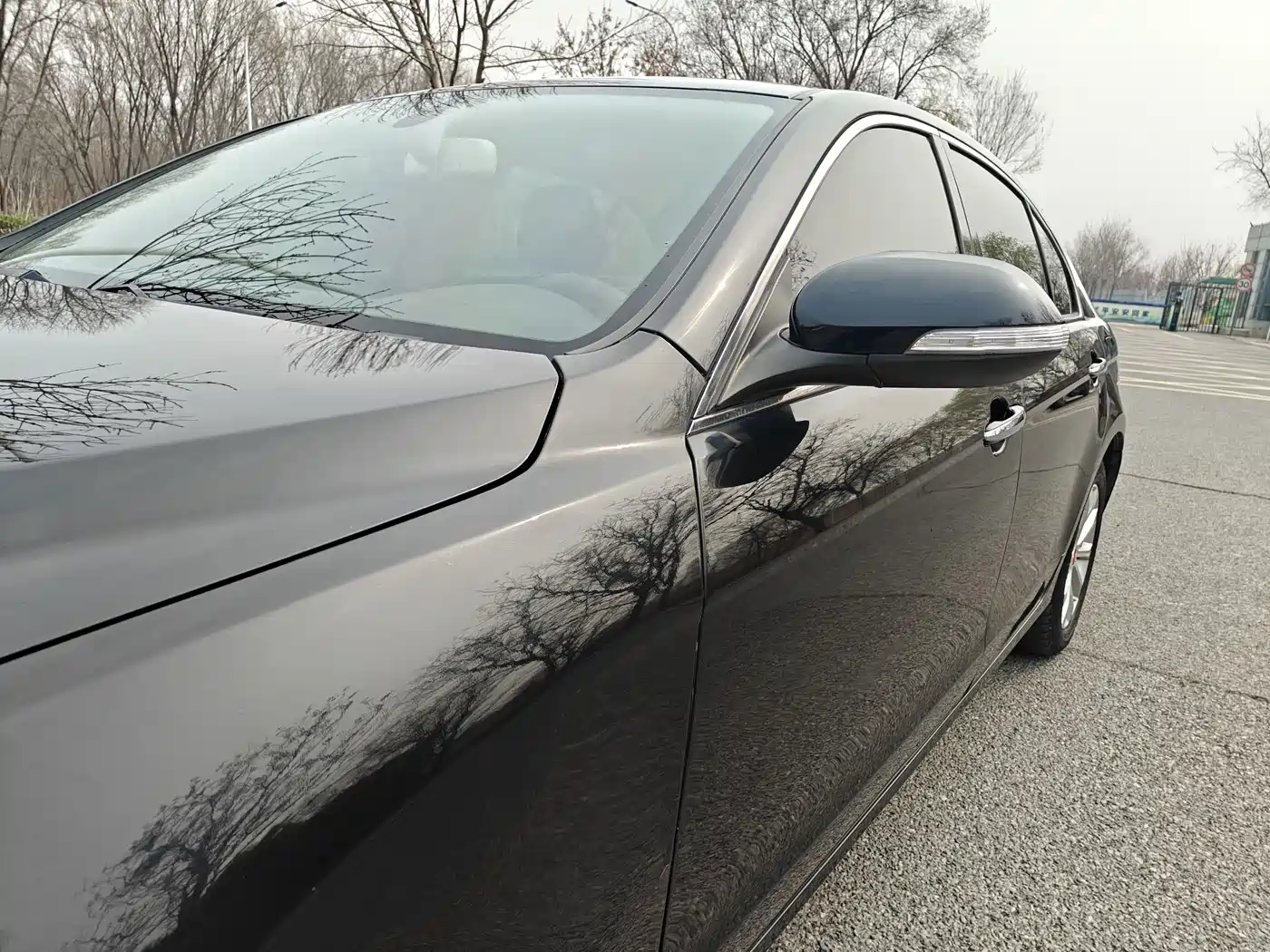 Hongqi H7 2016 2015 1.8T Luxury Type