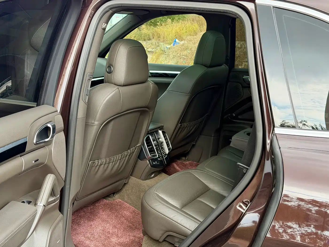 Porsche Cayenne 2016 Cayenne S 3.6T фото 5