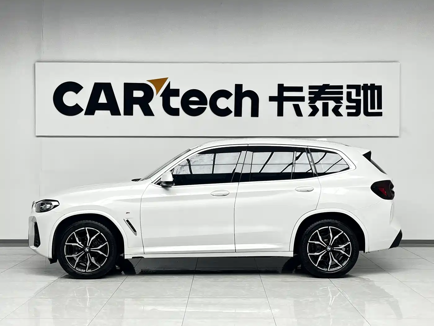 BMW X3 2022 xDrive25i M Sport Package фото 3