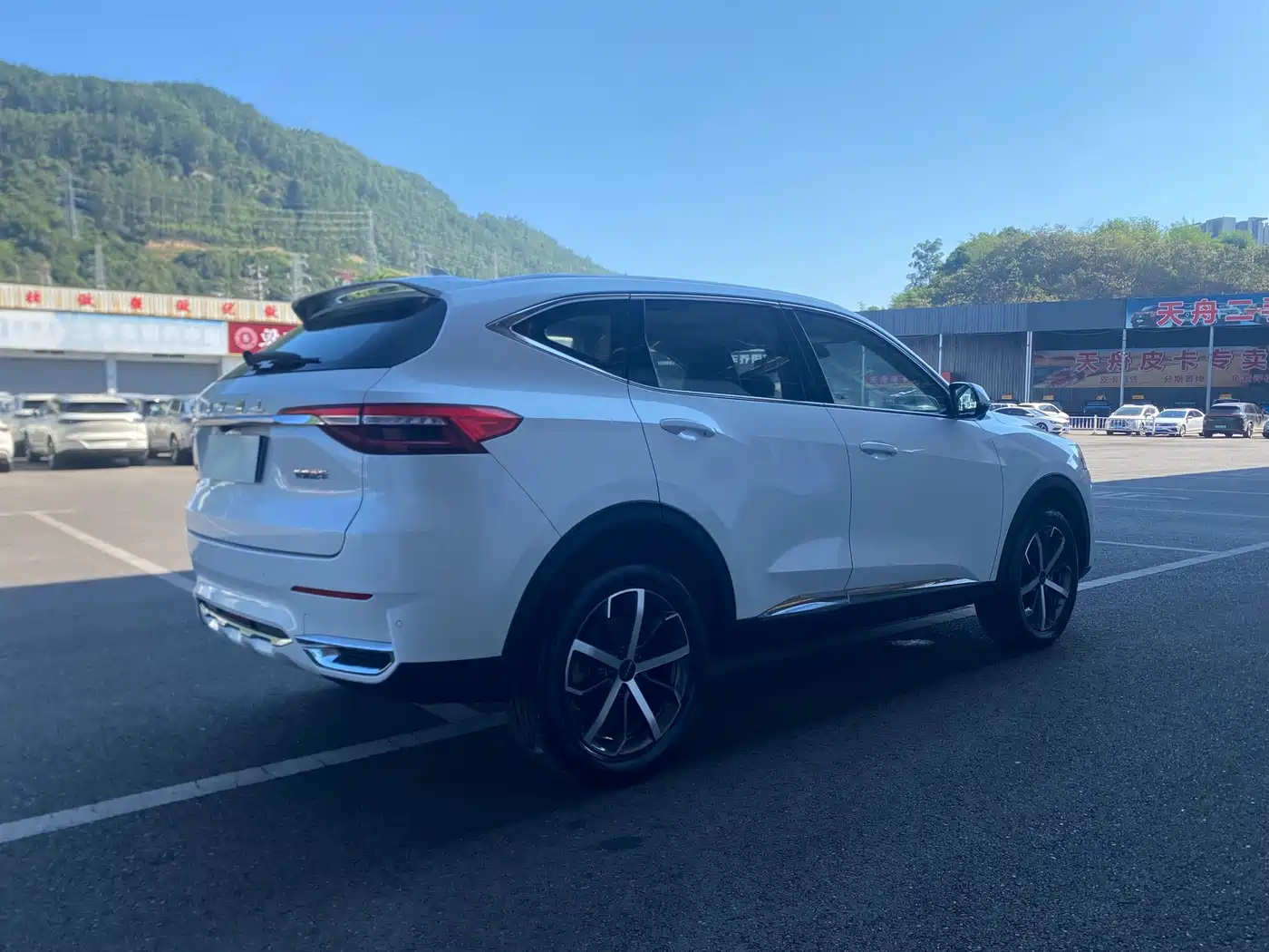 Haval F7 2021 2021 1.5T 2WD i-Type