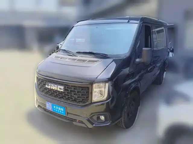 Jiangling JMC Fushun 2023