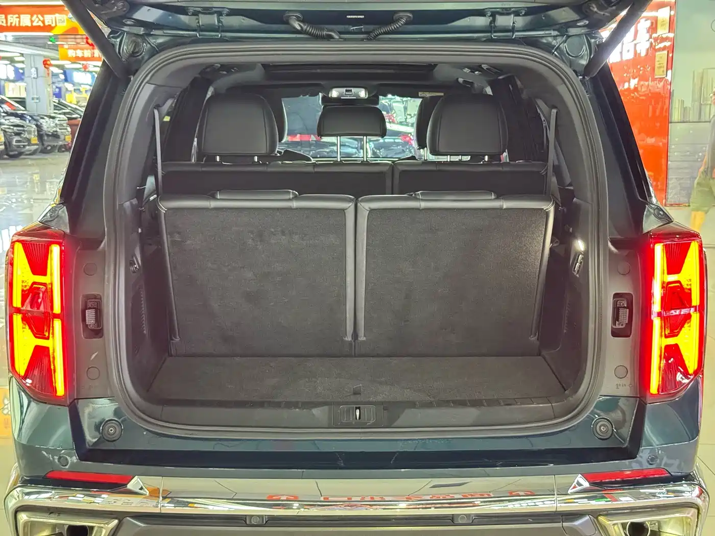 GAC Trumpchi Trumpchi ES9 2024 2024 PHEV 143km Pro+