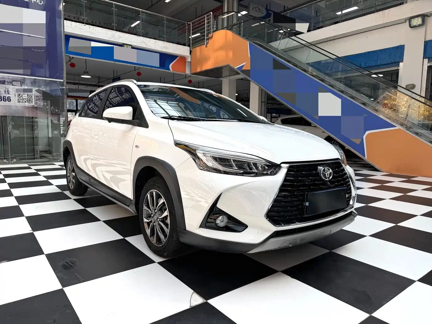 Toyota Yaris, миниатюра 3