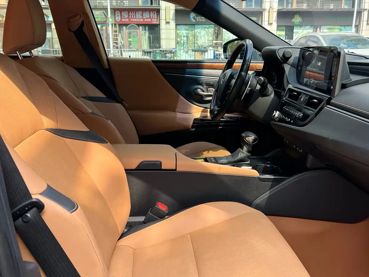 Фото 13 - Lexus ES