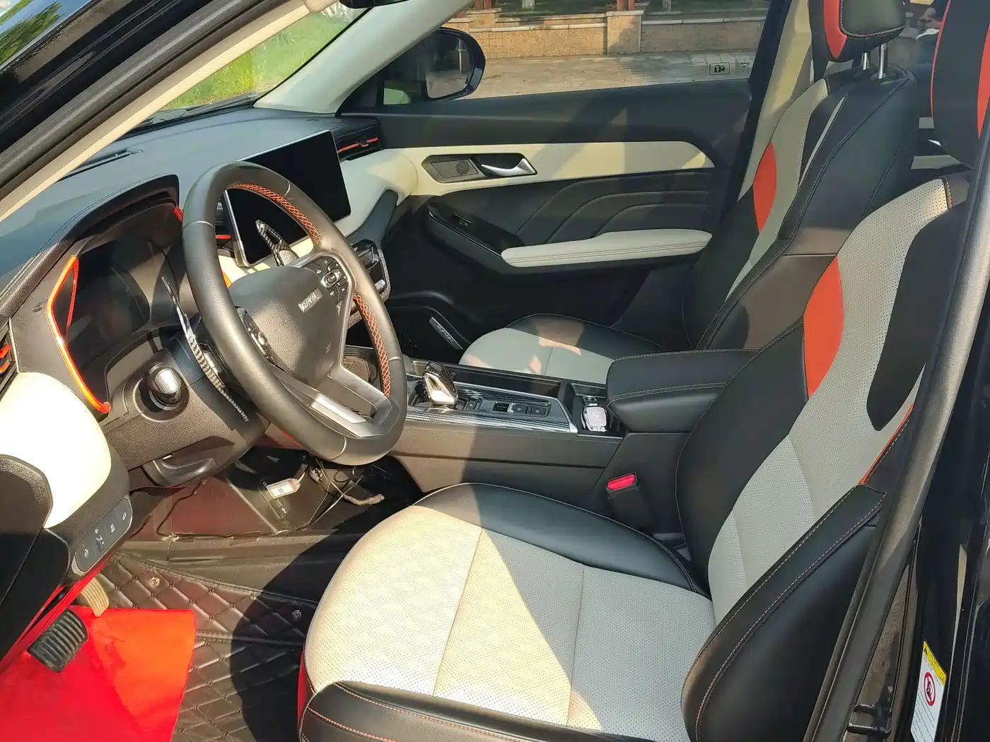 Haval Chitu 2022 1.5L DHT King Rabbit фото 12
